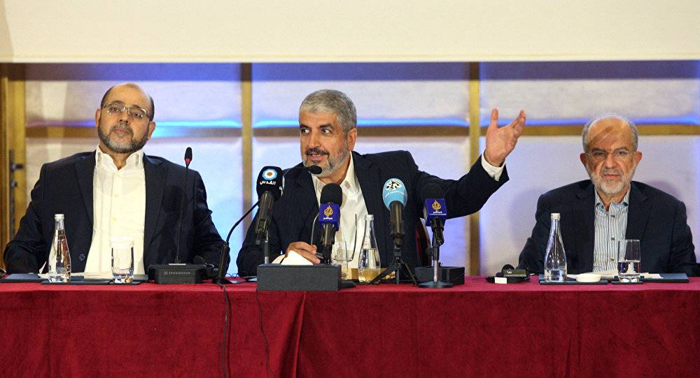 صحيفة عبرية: "حماس" لن تتنازل عن غزة