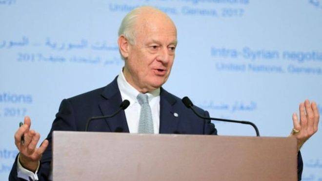 هل تنجح الديبلوماسية الاممية بخروج آمن للمدنيين في ادلب؟