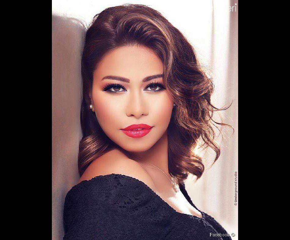 ما الذي يشعر شيرين عبد الوهاب بالسعادة ؟