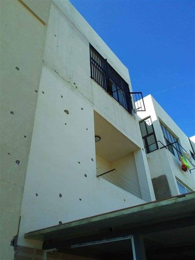بالصور: هنادي" ابنة الـ5 سنوات ضحية جديدة لإطلاق النار...
