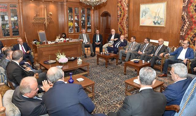 بري: المجلس ذاهب الى التشريع وحكومة الوحدة الوطنية بداية الحلول