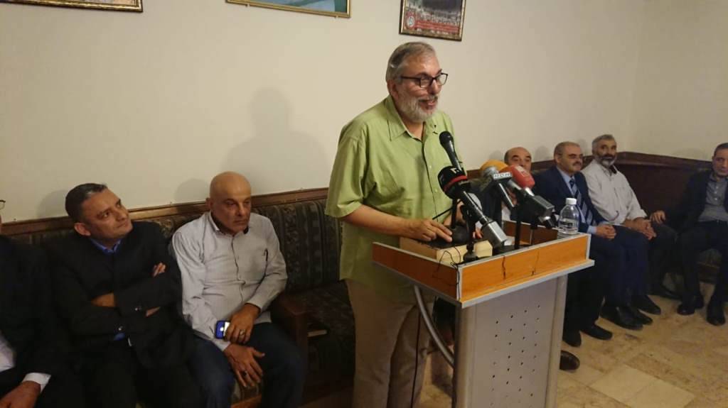 نجل الصدر: جريمة خطف الامام لا سابقة لها بالتاريخ