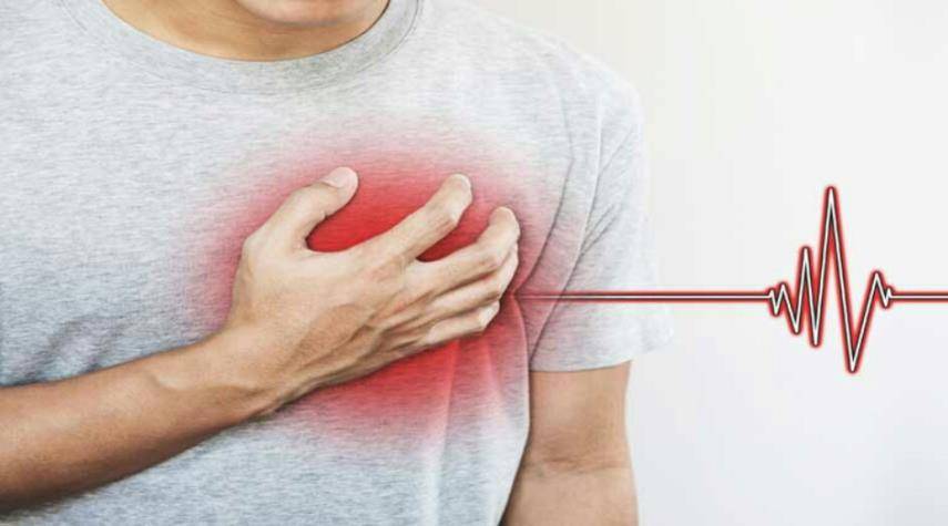 أكثر من 100 ألف شخص يموتون بسبب النوبات القلبية!!