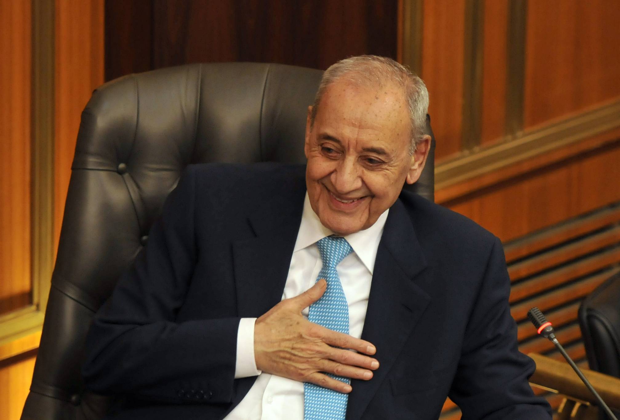 بري: الأعراف باتت عند البعض اقوى من الدستور