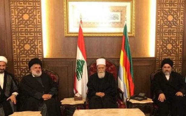 حسن التقى رئيس «الفكر العاملي »
