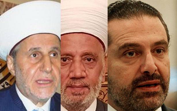 هل يستجيب دريان لتمني الحريري بتمديد ولاية الشعار؟