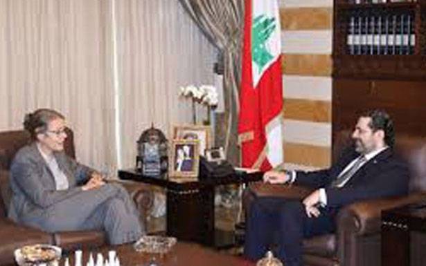 كاردل التقت الحريري وباسيل