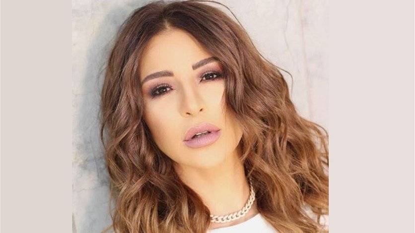 تفاصيل عن حالة ماغي بو غصن بعد وعكتها  الصحية ...