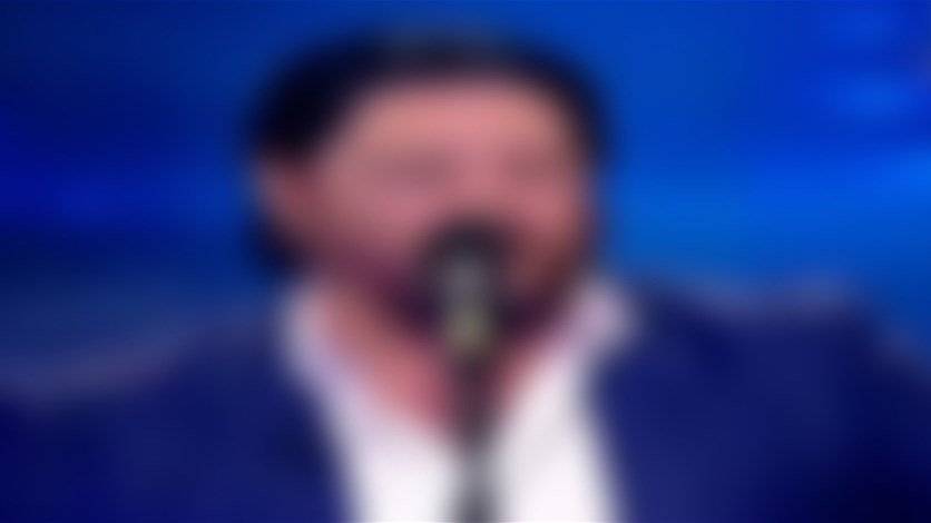 بالفيديو - الموت يخطف فناناً عربياً بحادث سير..