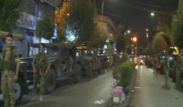 قتيلان وجريحان بإشكال في برج حمود