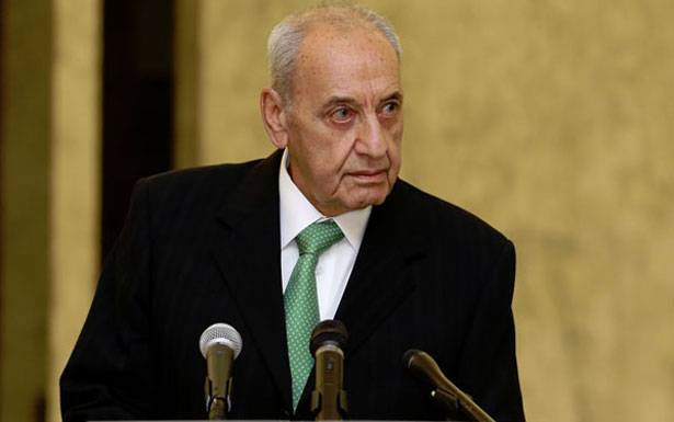 بري «ملجأ المتخاصمين»