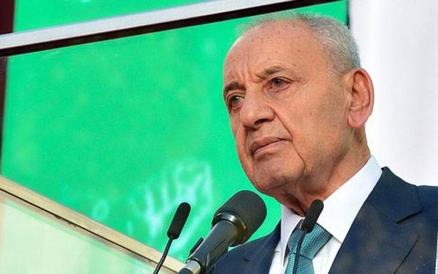 بري بذكرى تغييب الامام موسى الصدر