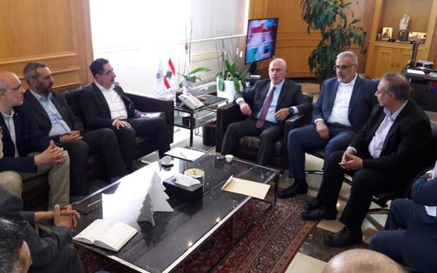 فنيانوس والحاج حسن عرضا
الشؤون الإنمائىّة في بعلبك ــ الهرمل