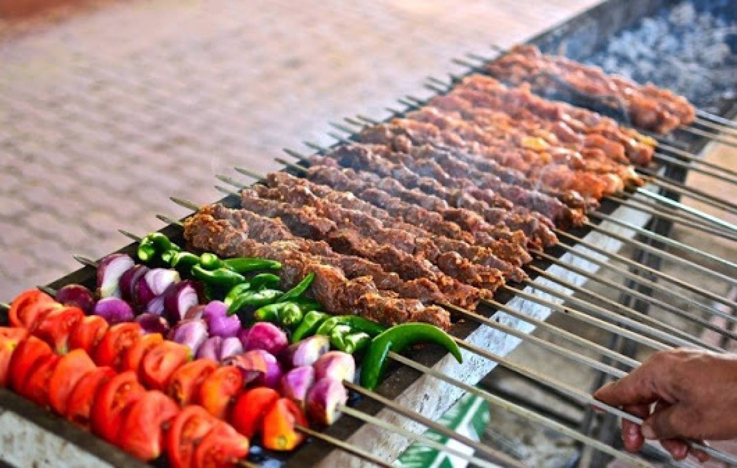 احذروا المشاوي !!