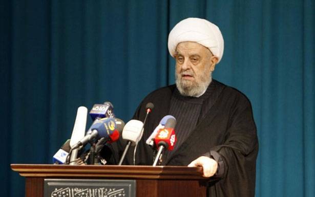 قبلان في رسالة عيد الغدير:
لحكومة تجسّد توافق اللبنانيين