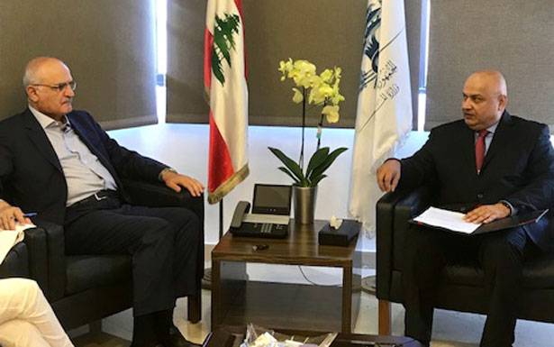 خليل يُحضّر لاجتماع
البنك الدولي وصندوق النقد
