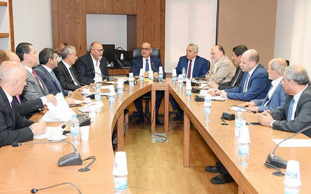 «لجنة الأشغال» بحثت مُشكلة تلوّث الليــطاني
نجـم وفيّاض دعيا الى إجراءات عمليّة