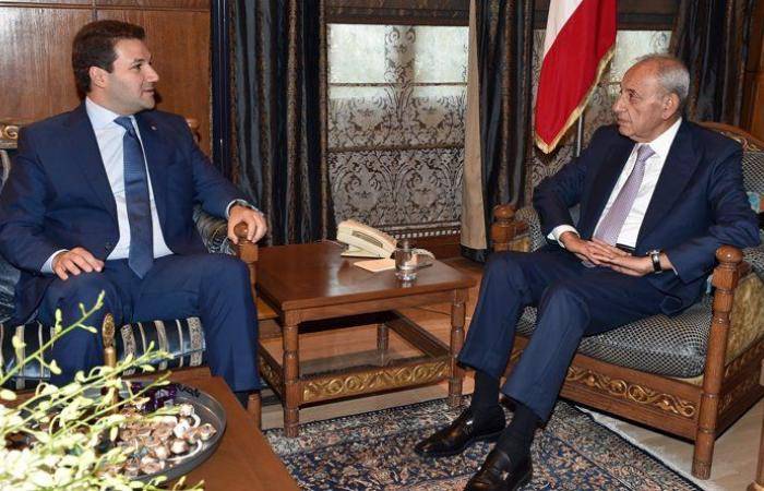 نديم الجميل: نوافق على قيام جلسات تشريعية رغم غياب الحكومة