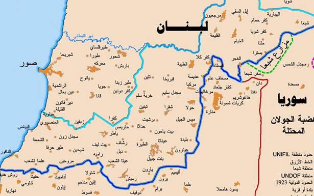 إيّاكم وتفجير لبنان