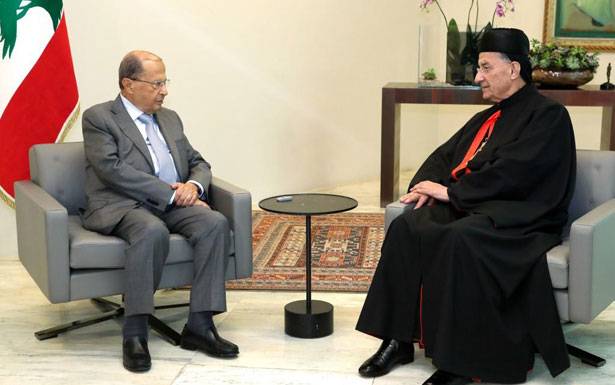 الـــراعــي : الــرئيـــس صبور ومتفائل
والحريري سيقدّم تشكيلته في اليومين المقبلين