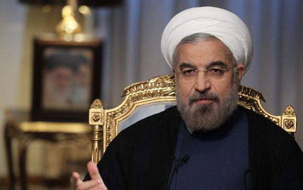 روحاني : سنتغلّب على كلّ الصعاب
ولا نخشى أميركا ولا المشاكل الإقتصاديّة