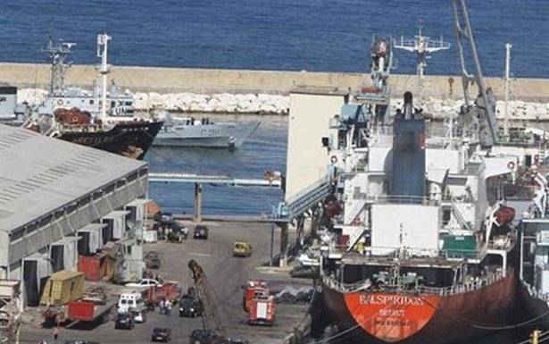 دبوسي : عودة الحركة الى طبيعتها في مرفأ طرابلس