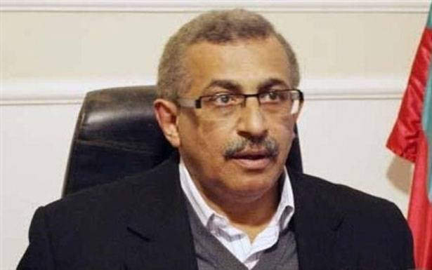 سعد التقى وفد من «الفصائل»:
مخططات لتفكيك المنطقة