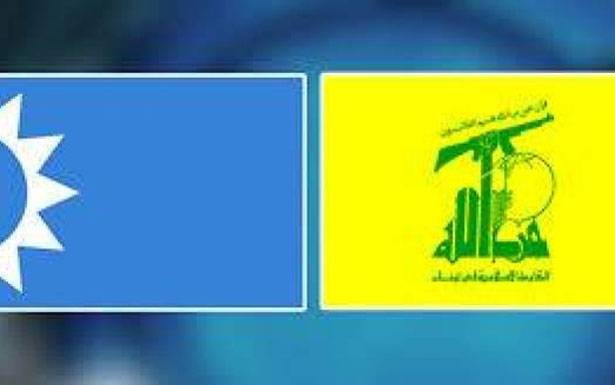 اتصالات تجري لترطيب الاجواء بين المستقبل وحزب الله