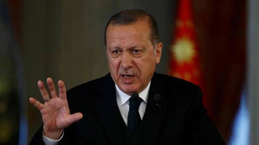 أردوغان  لشركات التصنيف الائتماني : 