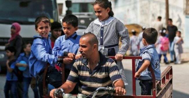 السلطة الفلسطينية تستنكر قرار واشنطن قطع المعونة عن الأونروا