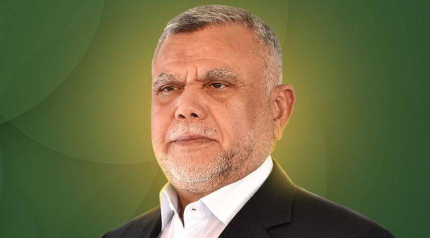 العامري: دعوة للشراكة للنهوض بواقع العراق