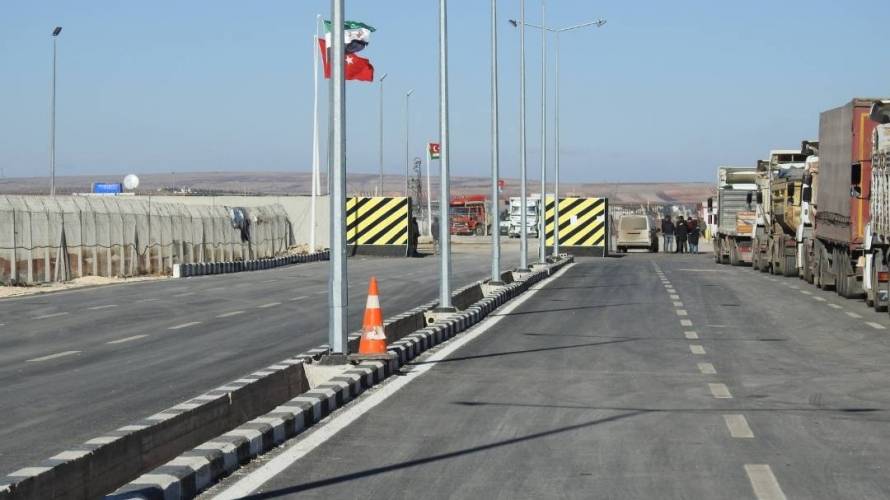 تركيا تعمل على إنشاء شبكة مواصلات دولية شمالي حلب لتعزيز التبادل التجاري