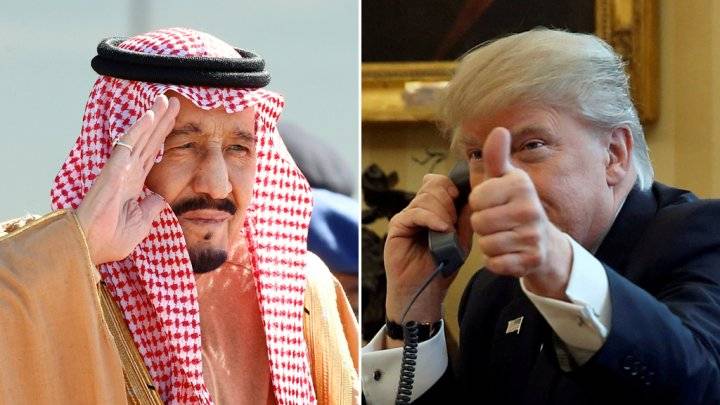 ازدواجية ترامب تجاه المسلمين: يعاديهم وعينه على أموالهم