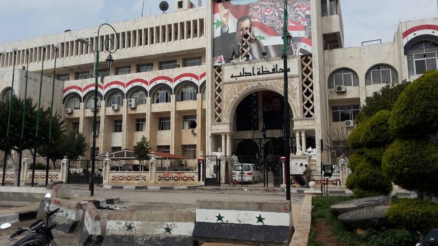 شبح الأسد والسلاح الكيماوي يلاحق إدلب