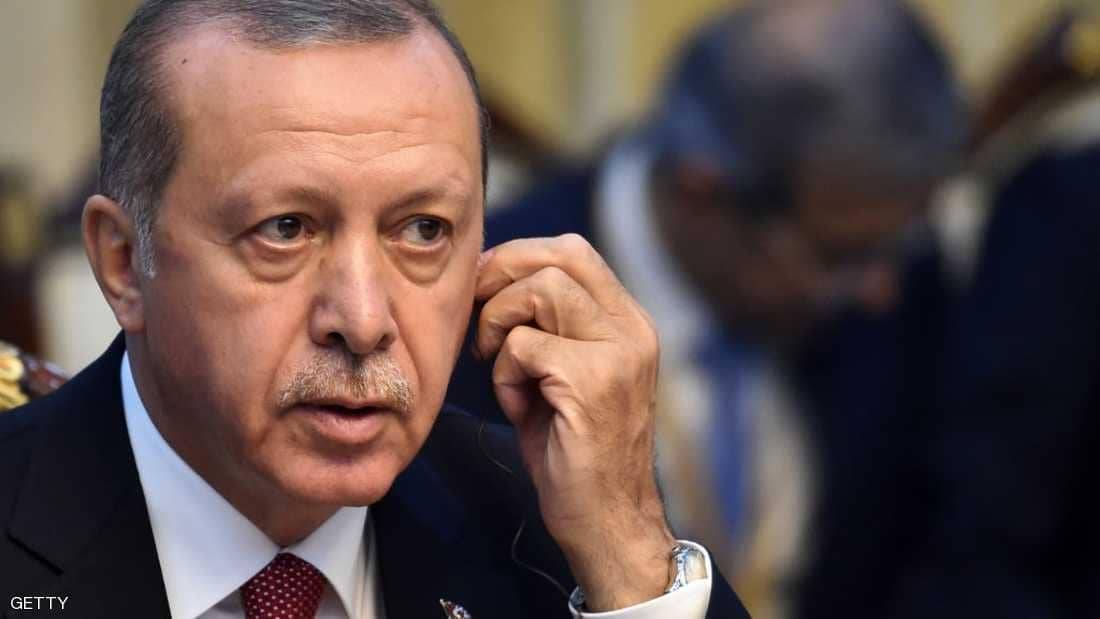 في حربه الدعائية.. أردوغان يدعو لانقلاب اقتصادي عالمي
