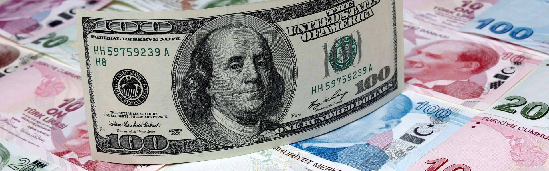 وزير المالية: تراجع الليرة لا يهدد البنوك التركية