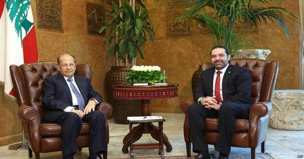 الحريري في بعبدا... فهل تبصر الحكومة النور اليوم؟
