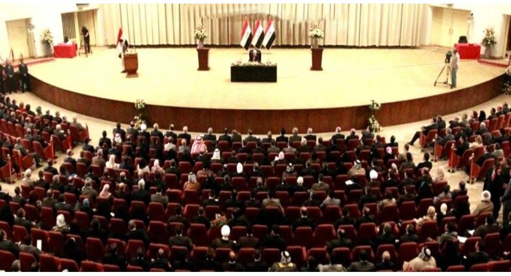 كواليس ما دار في الجلسة الأولى للبرلمان العراقي