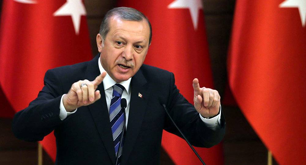 أرودغان يدعو لانقلاب اقتصادي عالمي