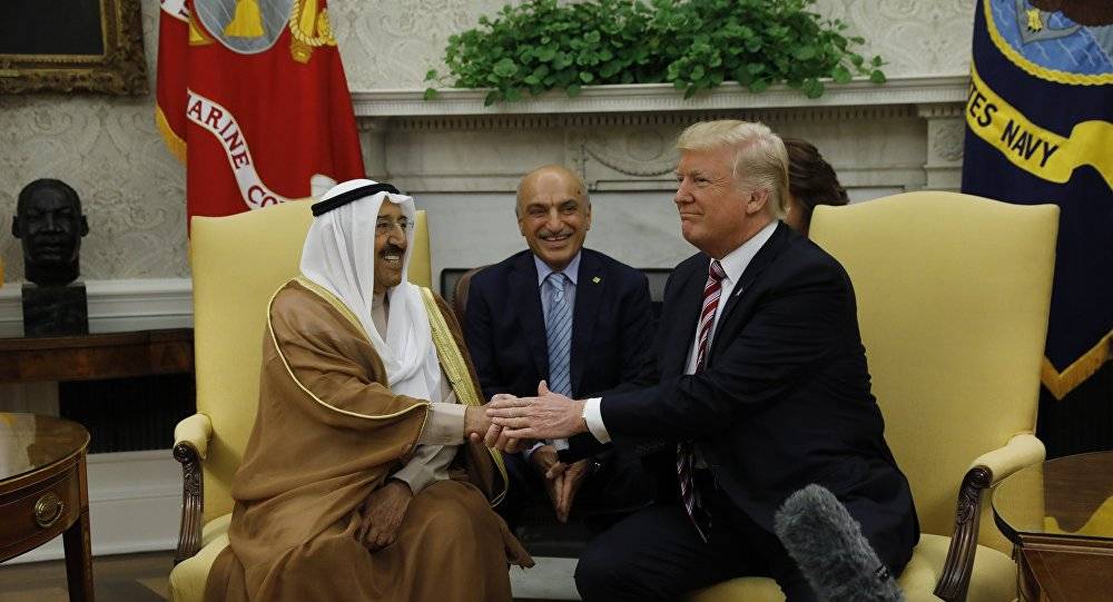 في ظل التطورات الإقليمية... الكويت ترسل وفدا للولايات المتحدة