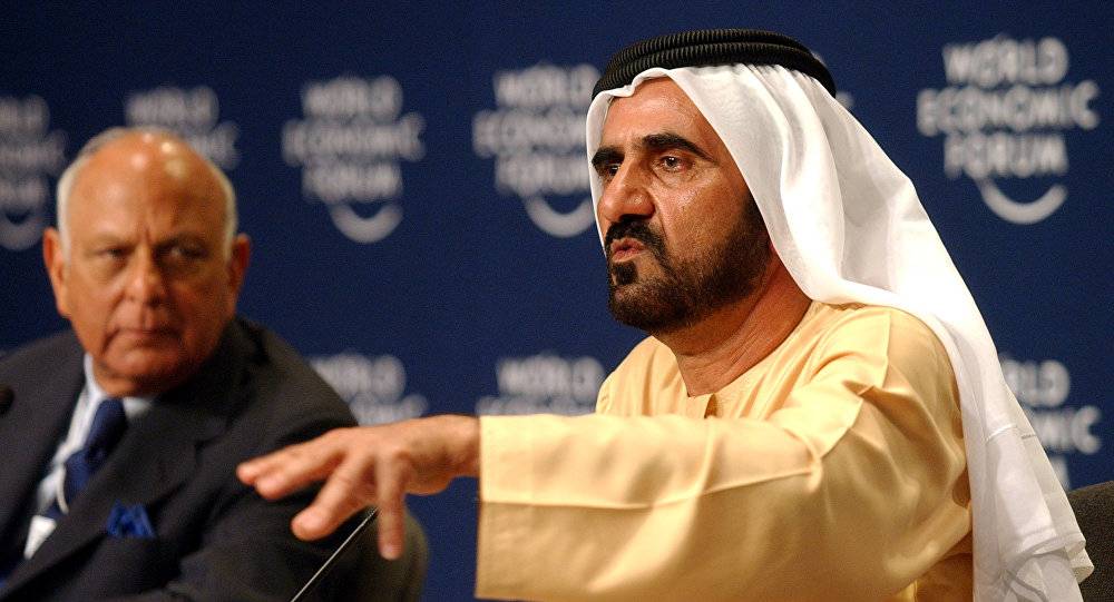 رسالة حاكم دبي لطلبة الإمارات قبل بدء العام الدراسي