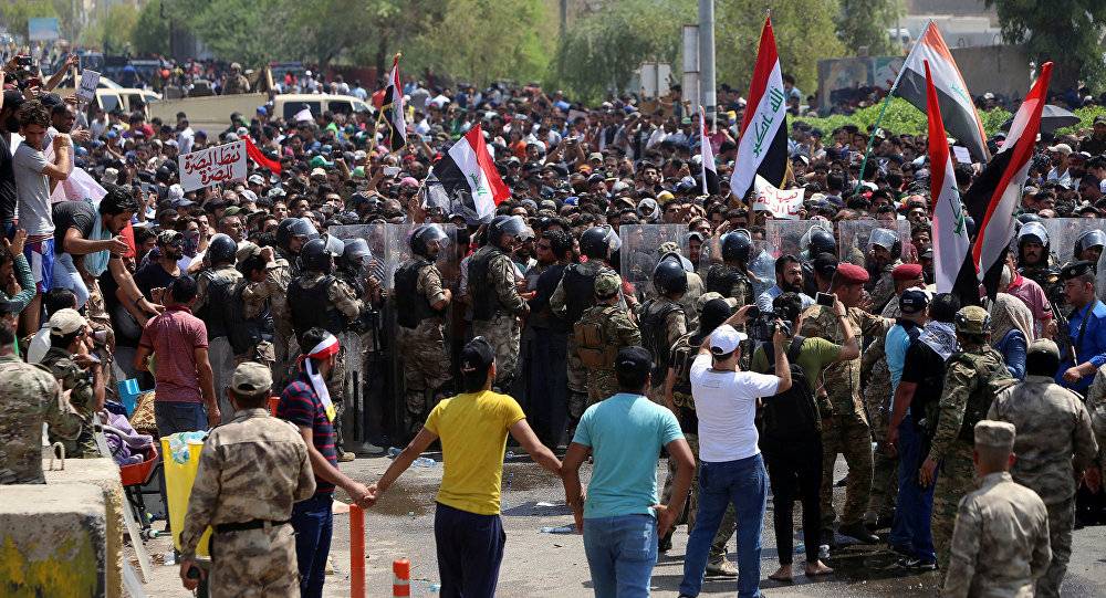 الصحة العراقية: 5 قتلى و68 جريحا حصيلة أحداث البصرة