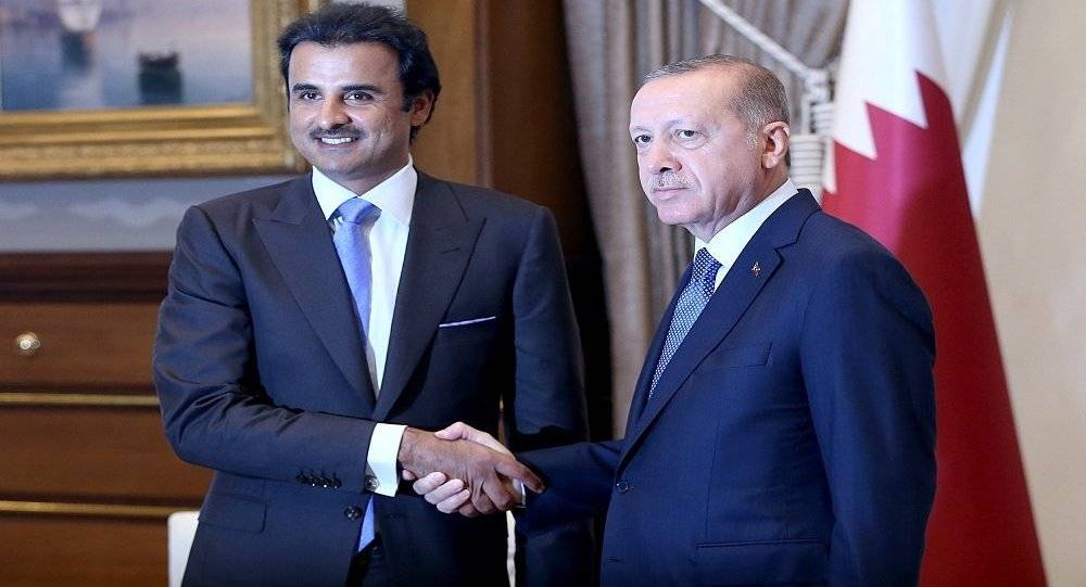 بعد التصريحات التركية... قرار جديد من قطر