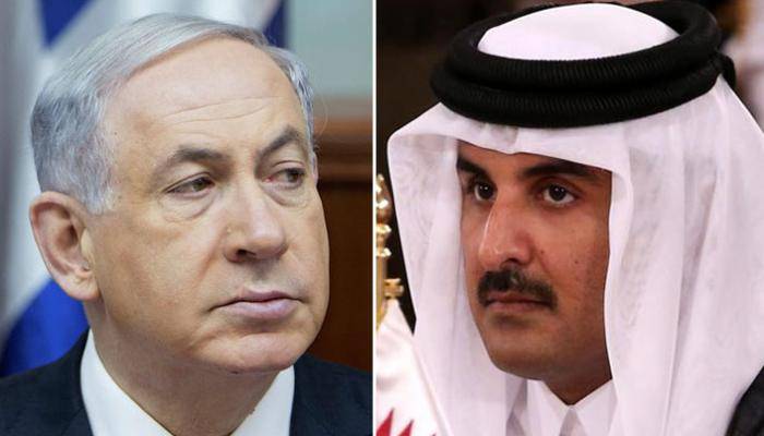 أكبر اختراق إسرائيلي لدولة عربية 
32 طيار حربي إسرائيلي وصلوا الى قطر