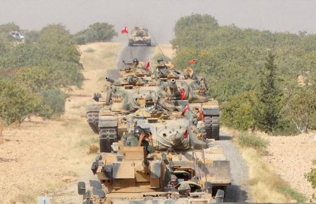عفرين المحتلة تحت أنظار أردوغان.. فهل تصبح تركية!؟