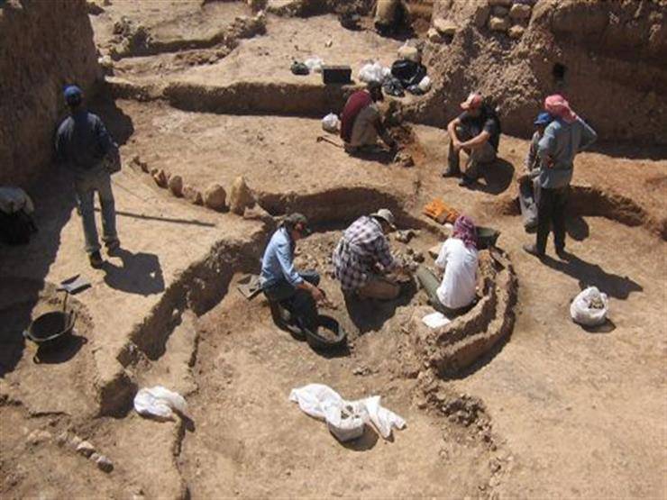 عشرات الاكتشافًات الأثرية في مصر منذ بداية 2018