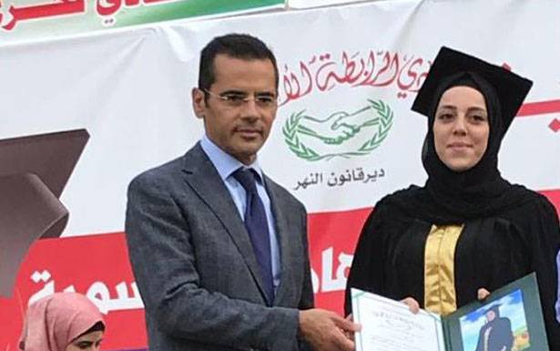 علامة: على المعنيين

الإسراع بالتأليف