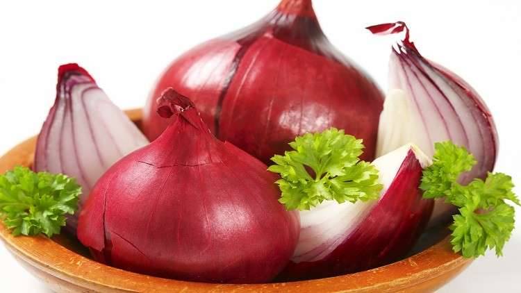 خصائص مدهشة لعصير البصل