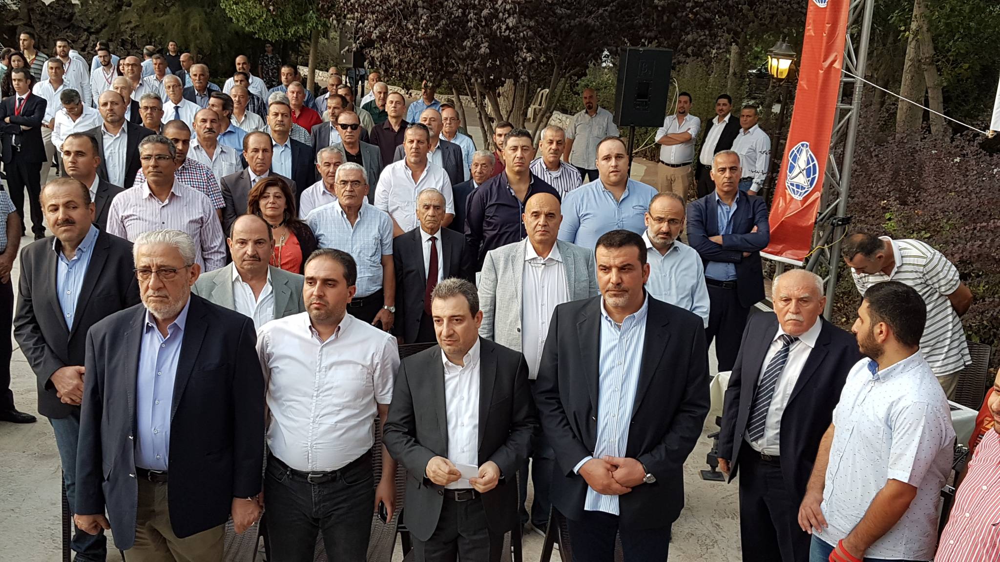 ابو فاعور من خربة قنافار : كفى تهديدا لرئيس الحكومة المكلف