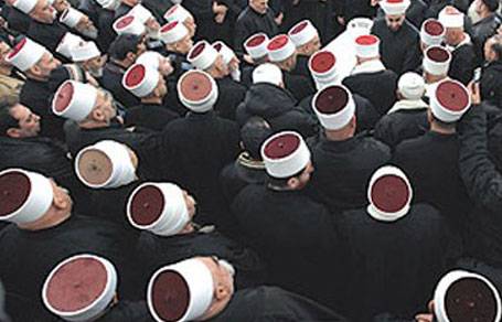 وفد درزي من فلسطين المحتلة والجولان المحتل في سوريا غداً
